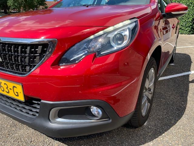 Peugeot 2008 blue lion 1.2 puretech-110pk navigatie | cruise control | airc