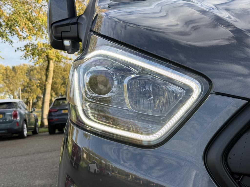 Ford Transit Custom 300 2.0 tdci l2h1 raptor | zb-edition | 2x schuifd. | s