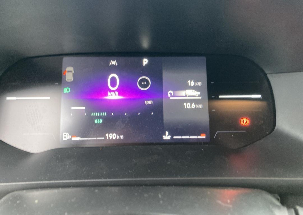Renault Kangoo 1.5 blue dci 115 edc extra l1 125th annivarsary - alarm