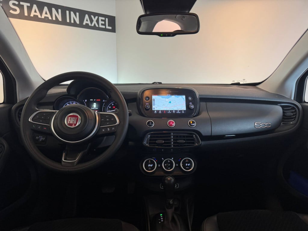 Fiat 500x cross 1.3 gse city cross s-design