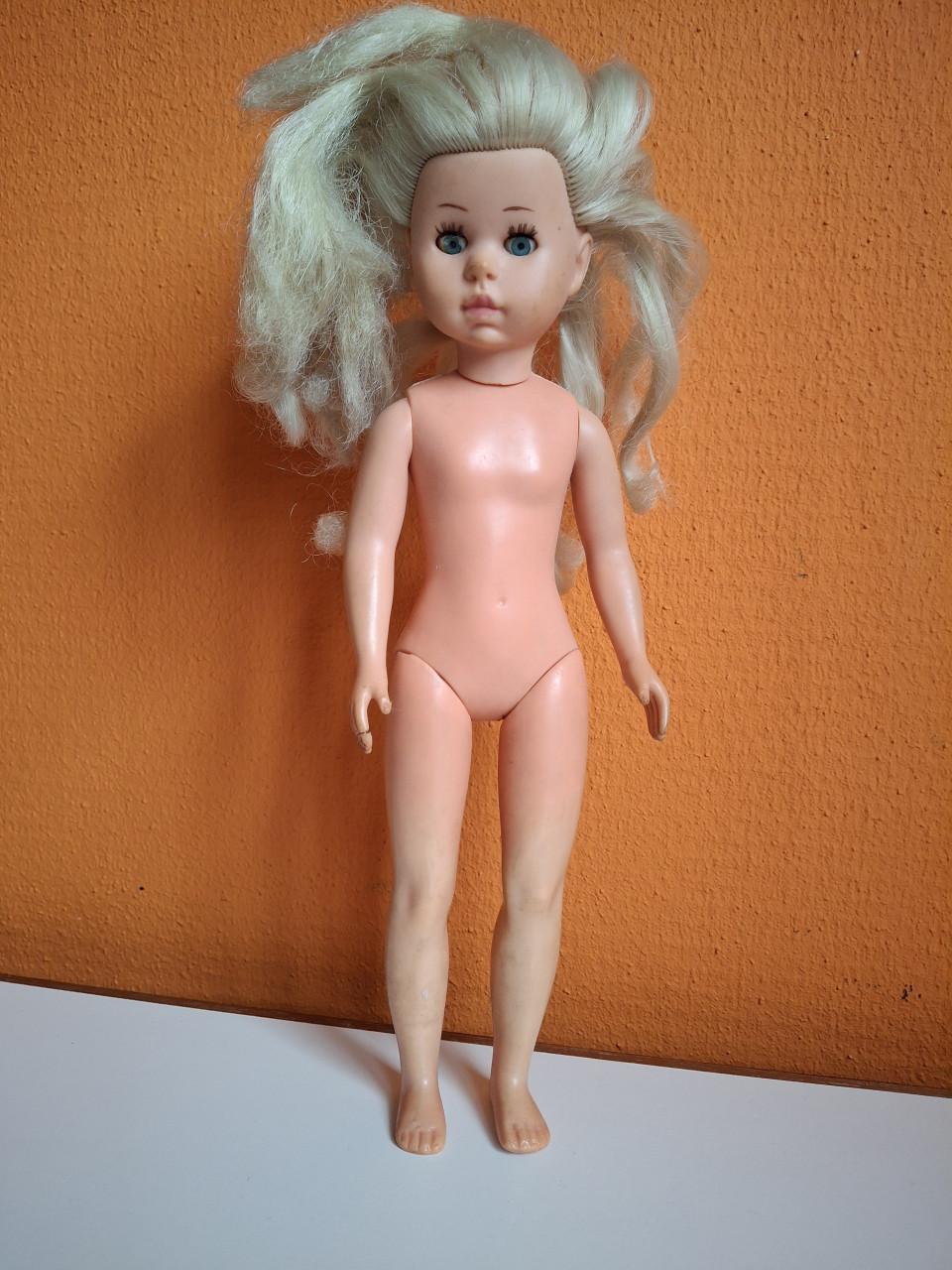 Vintage Nancy made in Italy Furga of Italocremona