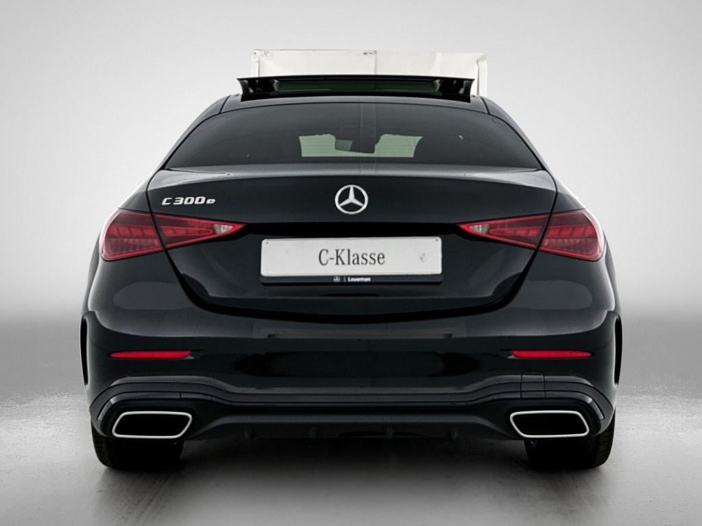 Mercedes-Benz C-Klasse 300 e business solution amg | premium plus | nightpa