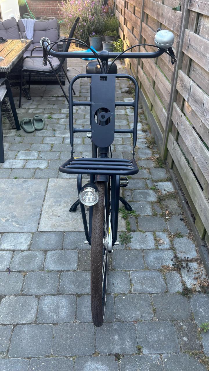 Cortina U4 transport fiets heren