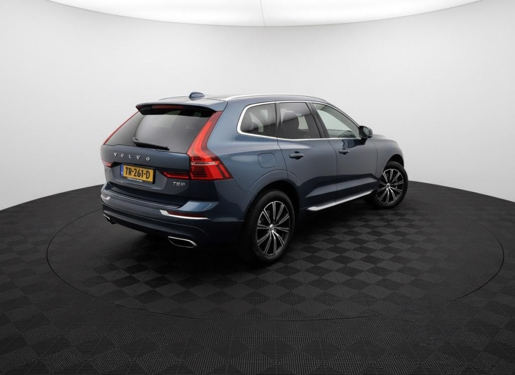 Volvo XC60 2.0 t8 twin engine awd inscription
