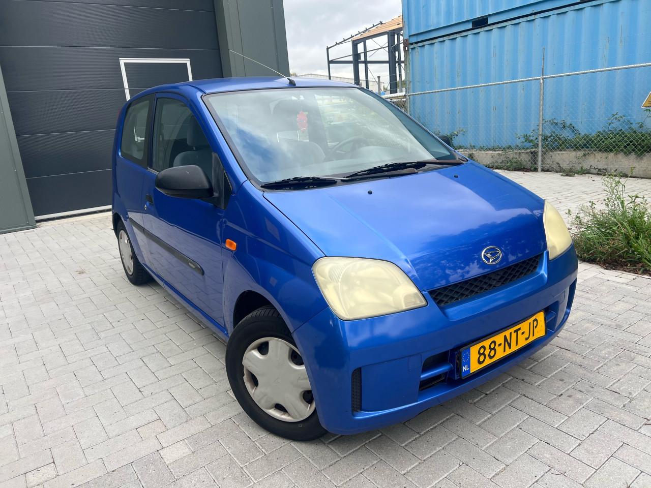 Daihatsu Cuore 1.0-12V Tokyo Automaat 114.261km