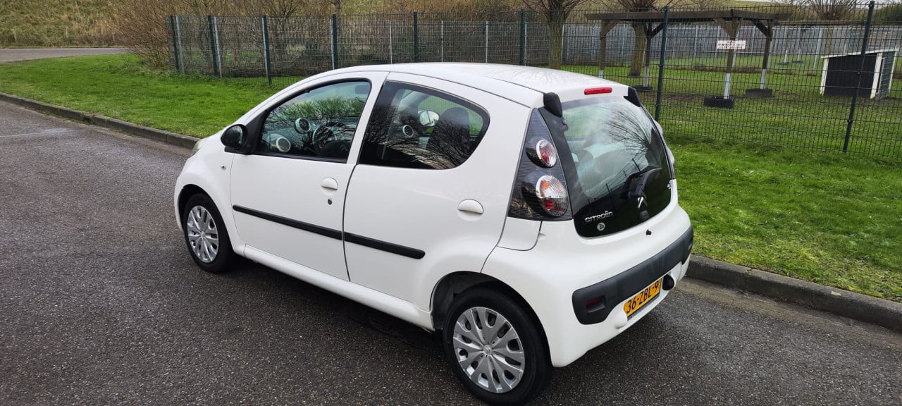 Citroen C1 1.0 Collection Led! Airco! In Zeer Goede Staat!