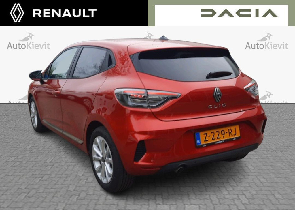 Renault Clio 1.0 tce 90 gpf evolution - demo - pack look 16''/ achteruitrij