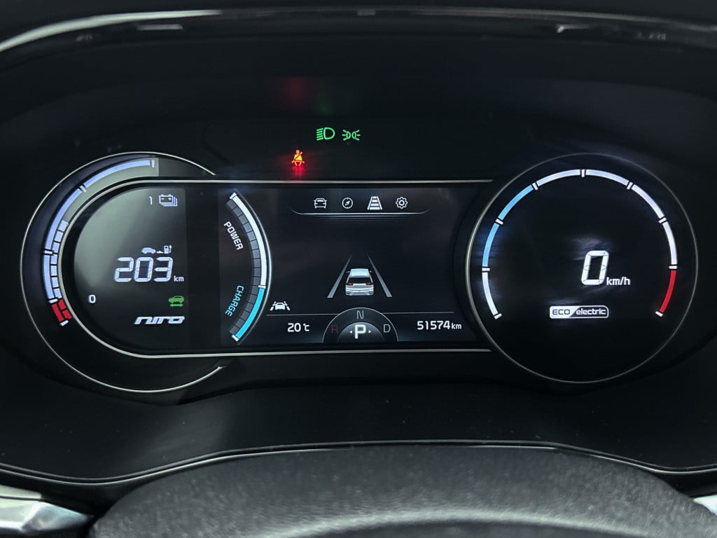 Kia E-niro dynamicplusline 64 kwh | schuif-/kanteldak |