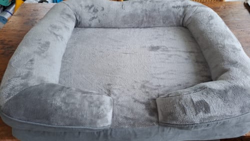 Zachte hondenmanden, twee stuks. Ook los te koop.