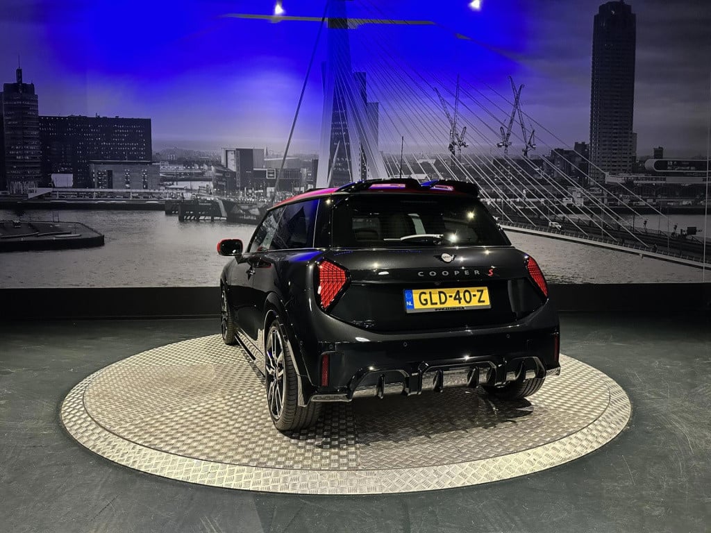 Mini Cooper 2.0 s john cooper works