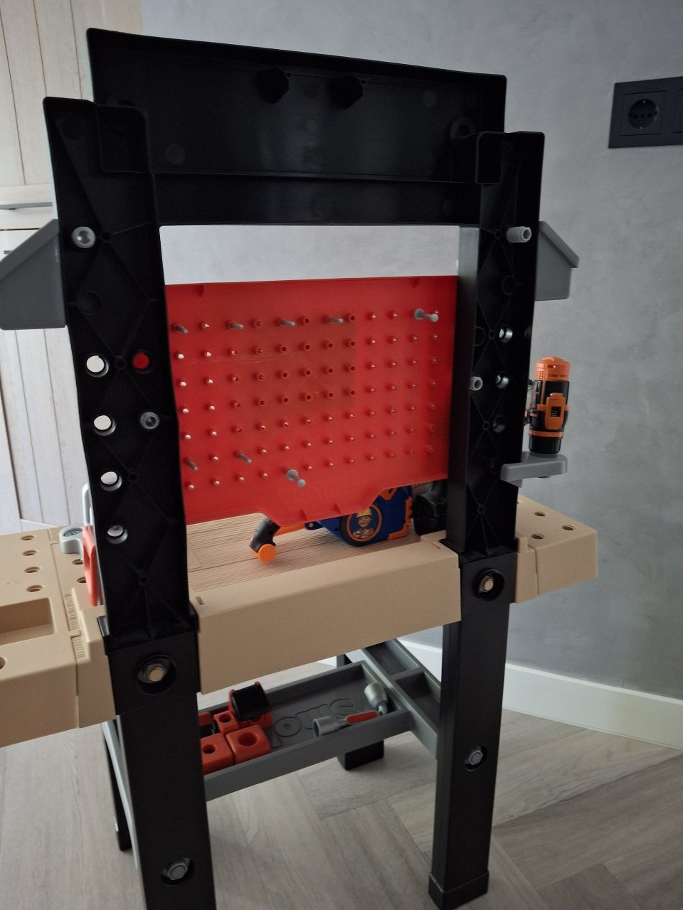 Mooie werkbank Black en Decker