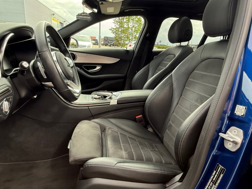 Mercedes-Benz C-Klasse estate 160 business solution amg limited