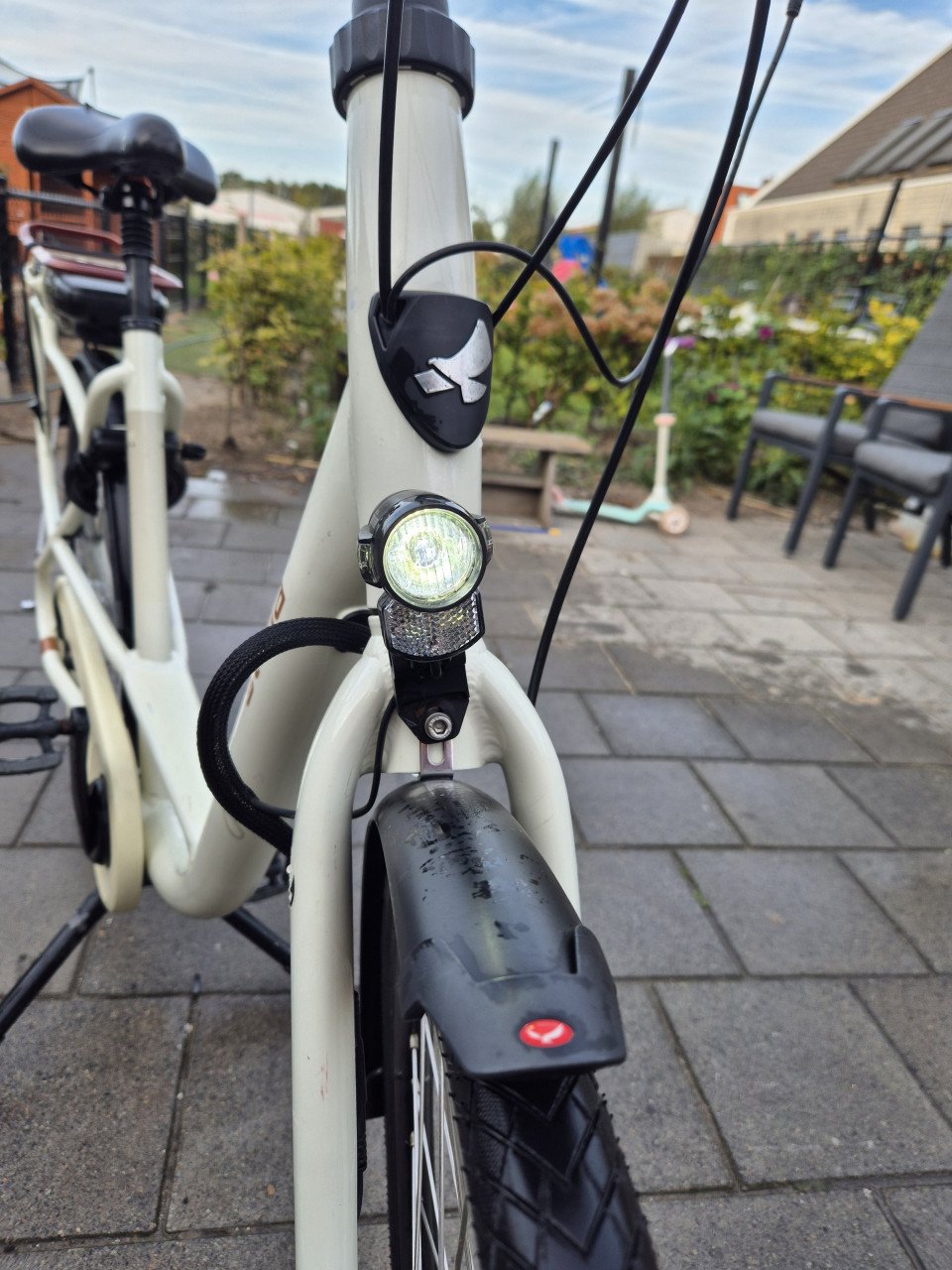 Moederfiets