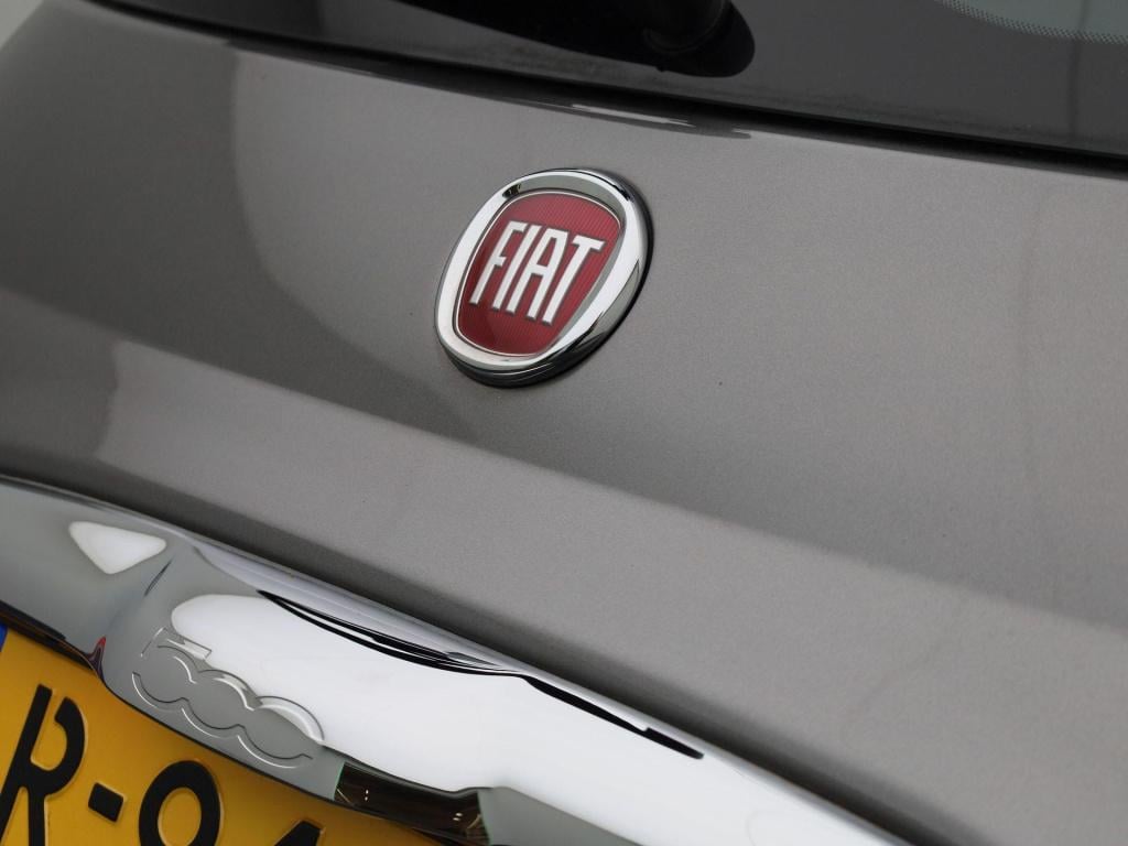 Fiat 500 1.0 hybrid dolcevita | lmv | dab | bluetooth | airco | panorama da