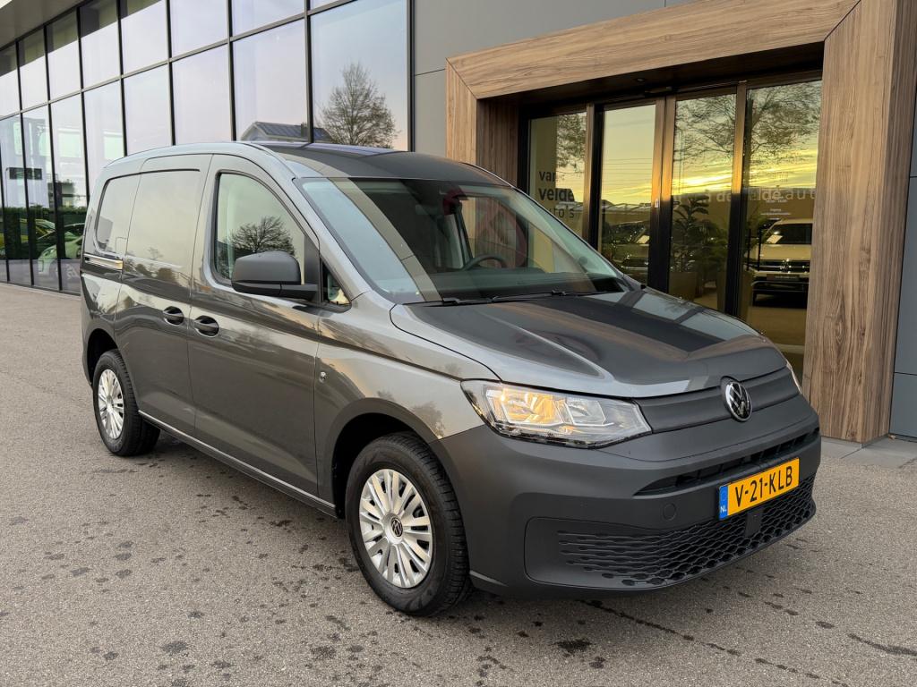 Volkswagen Caddy cargo 2.0 tdi 102pk comfort | trekhaak | cruise | carplay