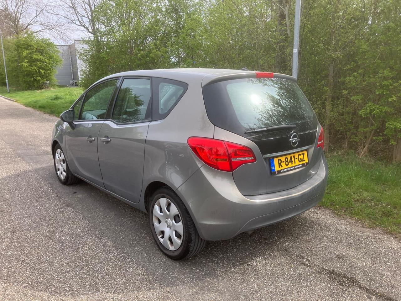 Opel Meriva 1.4T Automaat