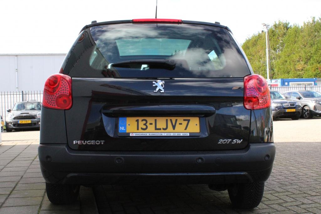 Peugeot 207 sw 1.4 vti xs