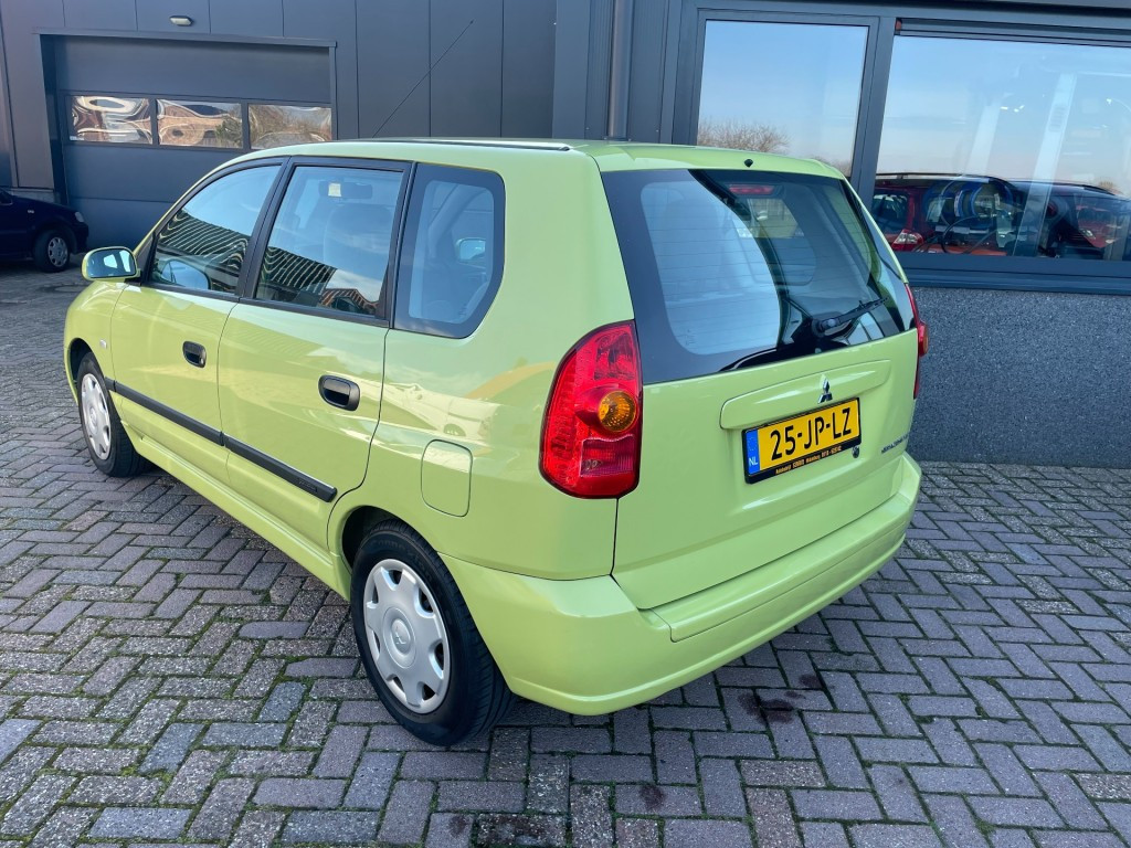 Mitsubishi Space Star 1.6 comfort
