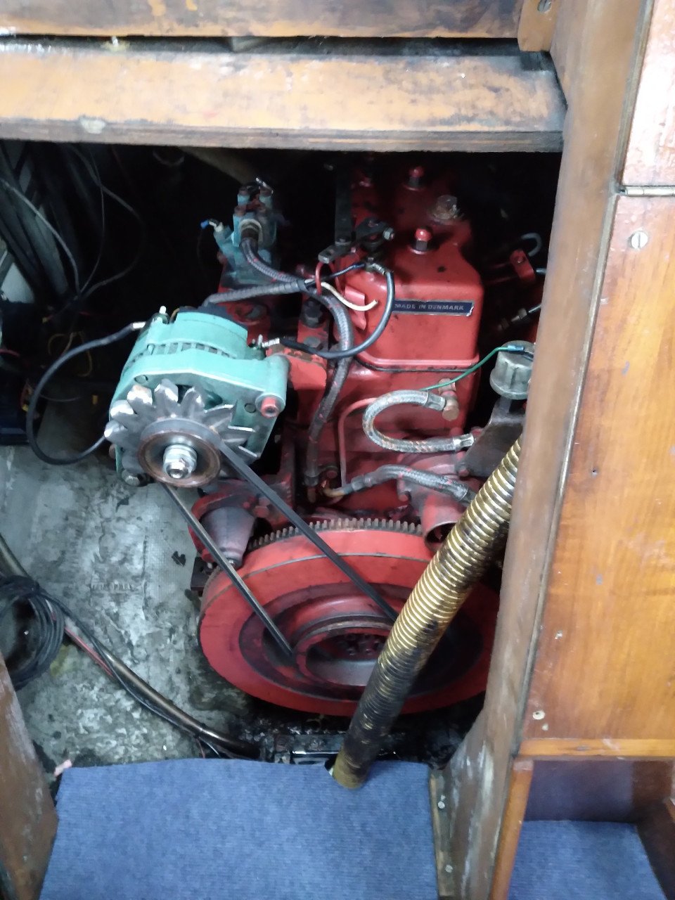 Taling 30 Zeilboot