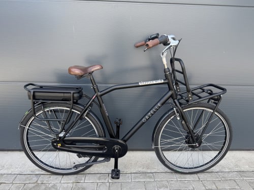 ZGAN Gazelle Heavy Duty elektrische fiets 3900km!