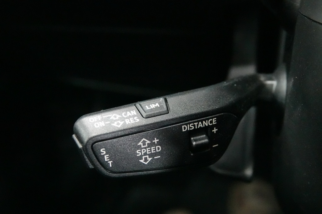 Audi A1 Sportback 35 tfsi | black edition | camera | carplay |