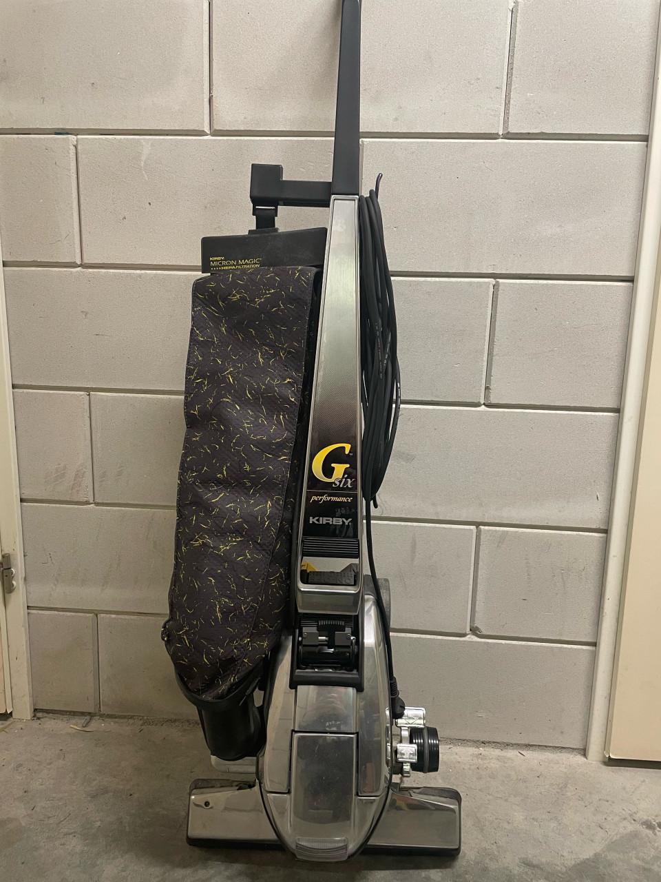 Stofzuiger Kirby Micron Magic