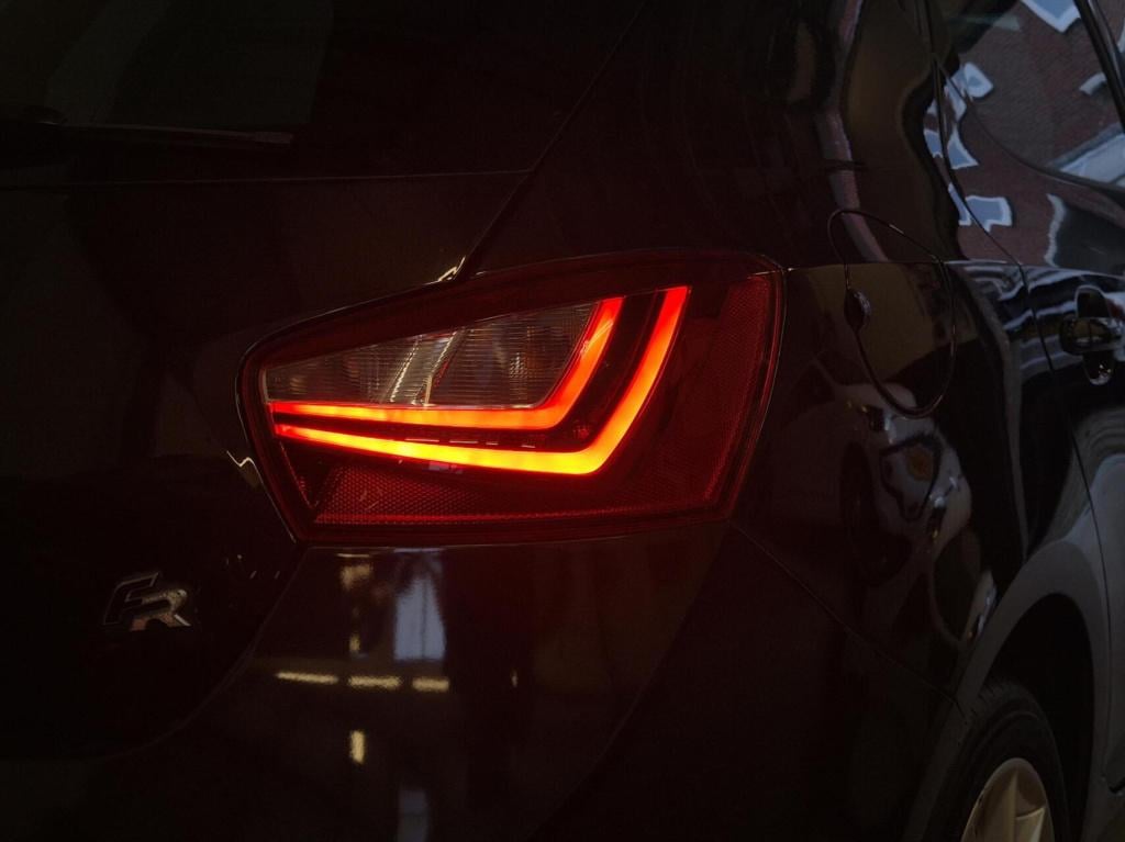 Seat Ibiza 1.2 tsi fr / nieuwe ketting / 5- deurs / cruisecontrol