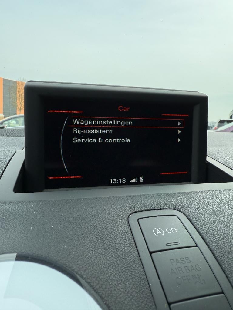 Audi A1 Sportback 1.2 tfsi admired s- line