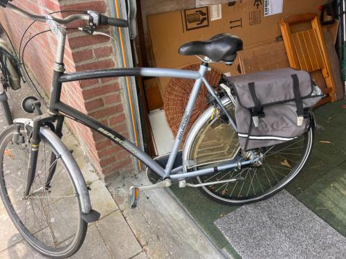 OPKNAPPERTJE of gebruik van onderdelen?