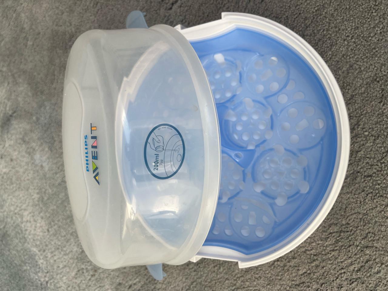 Philips Avent flessen Sterilisator