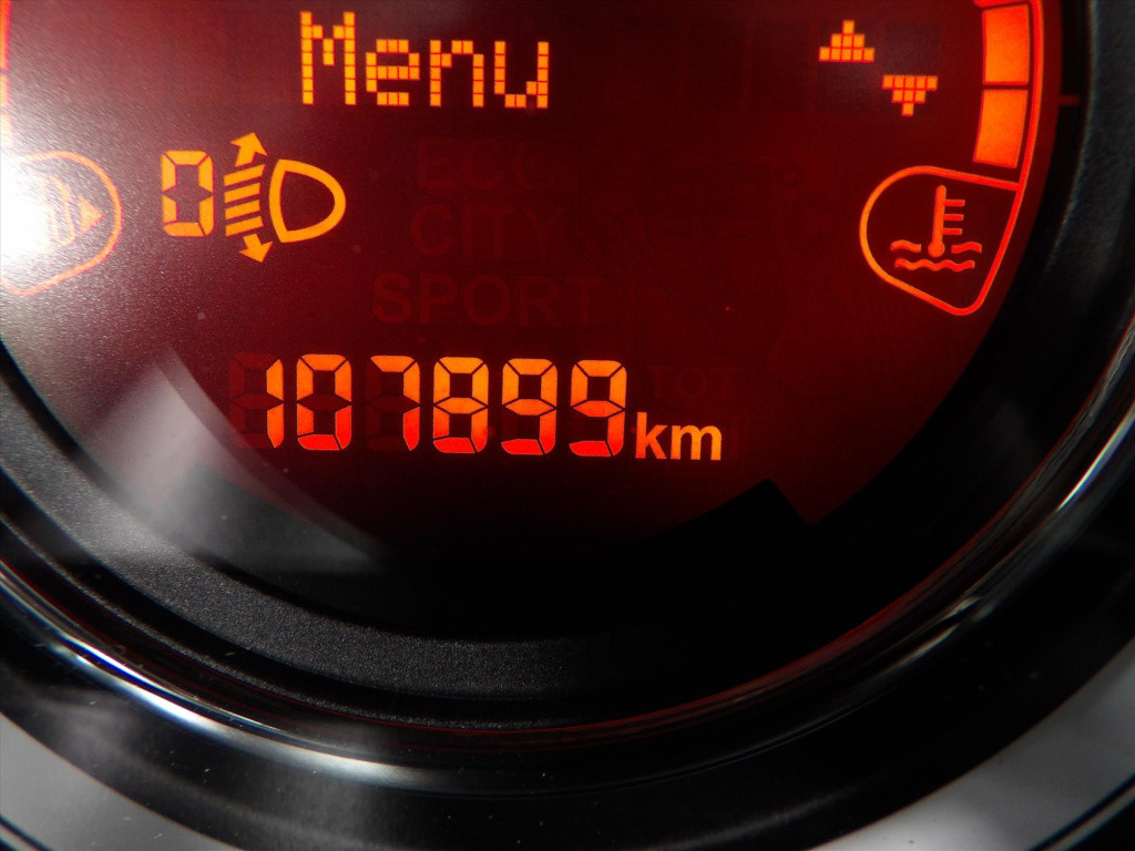 Fiat 500 twinair turbo 80pk popstar