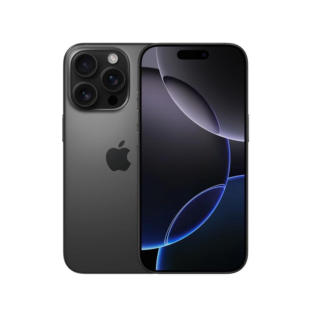 IPhone 16 pro zwart - 256GB