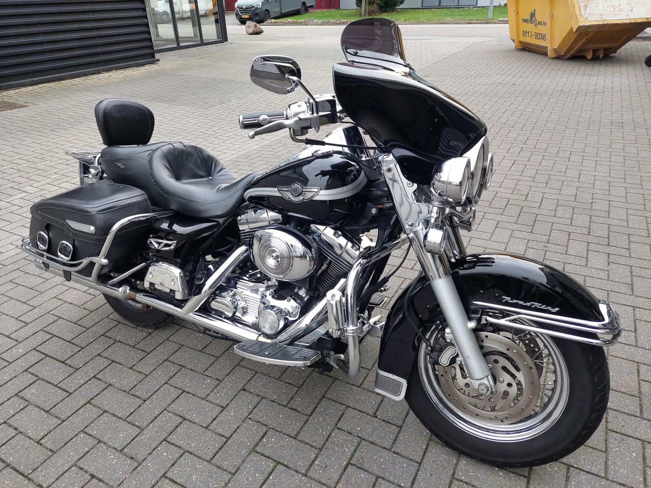 HARLEY-DAVIDSON 1450  ROUD KING CLASSIC `03 LIMITED -EDITION.  KOOPJE