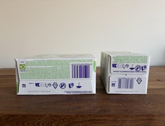 Always Inlegkruisjes Daily Cotton Protection Normal 80 stuks