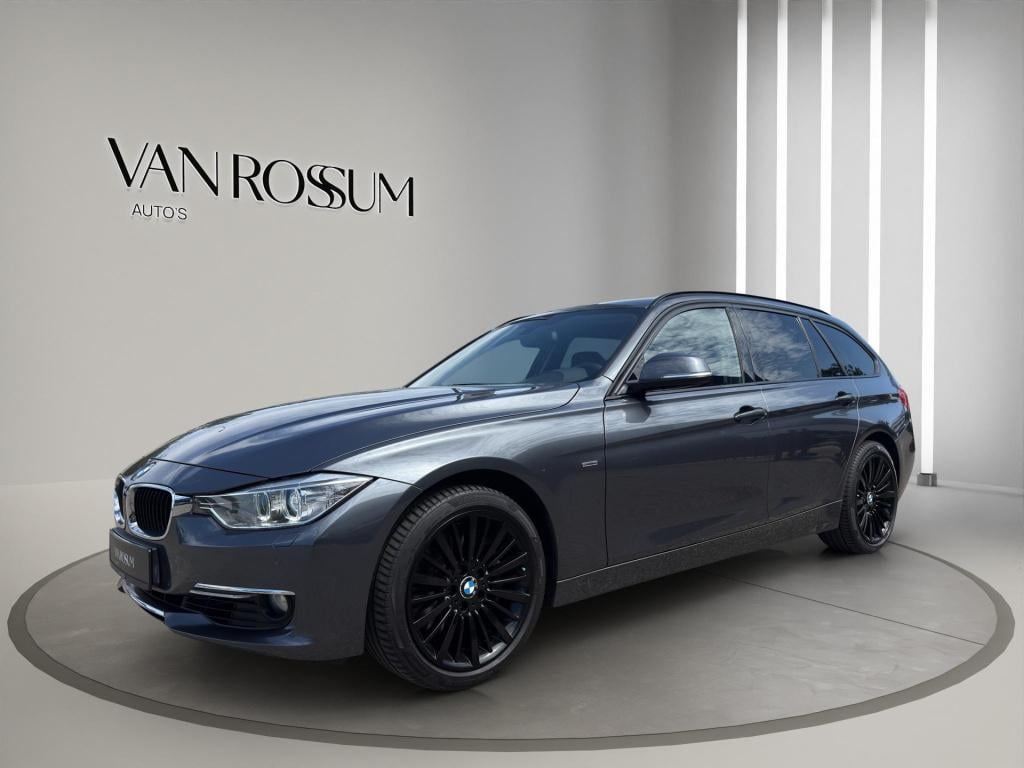 BMW 3-serie touring 335i high executive automaat | stoelverw | airco/clima 