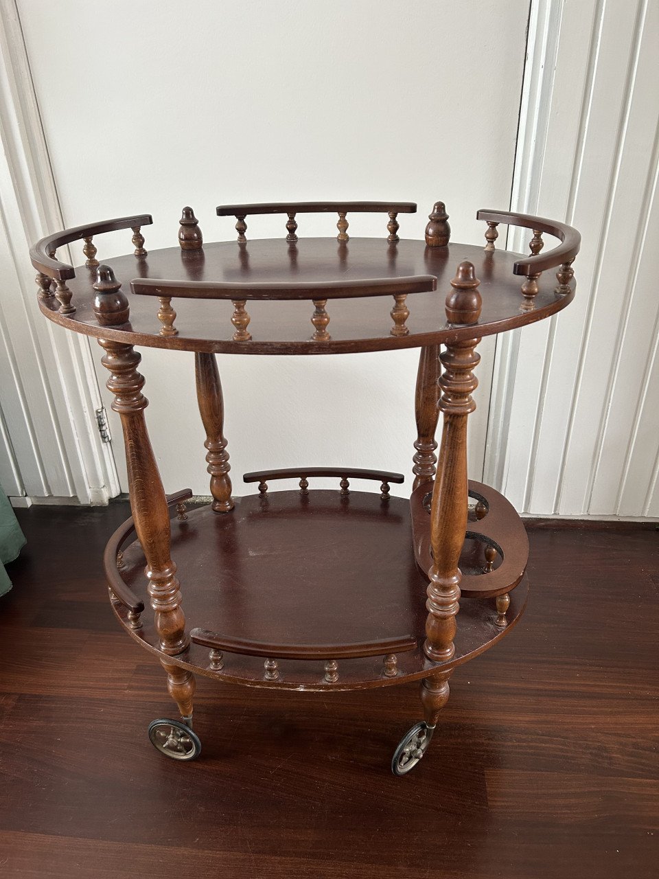 Houten Thee Tafel
