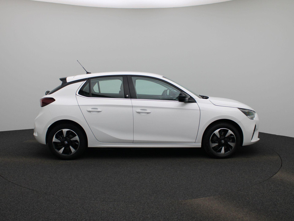 Opel Corsa-e elegance 50 kwh | navigatie | warmtepomp | apple carplay & and