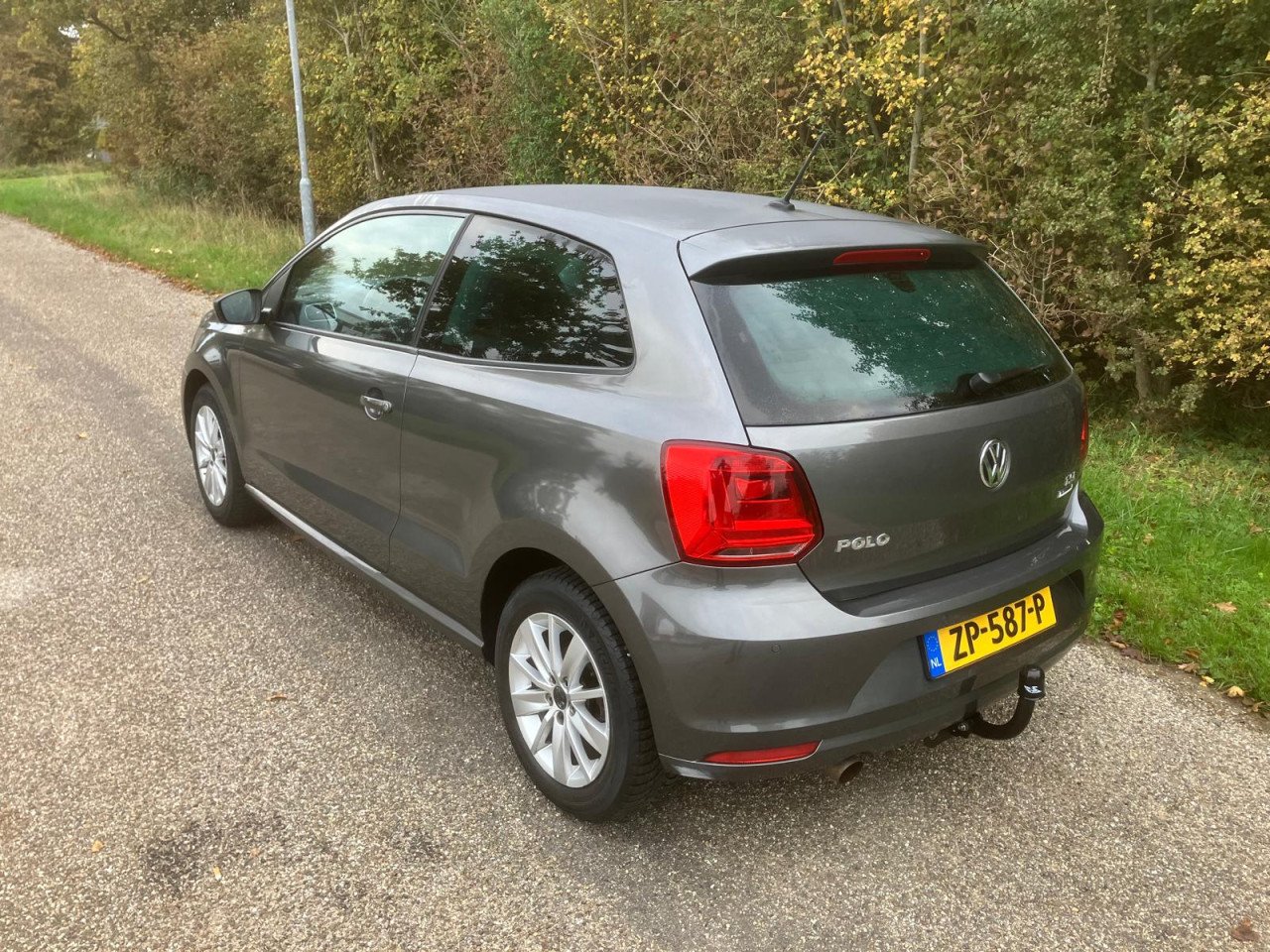 Volkswagen Polo 1.2Tsi Automaat