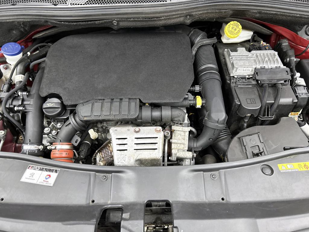 Peugeot 2008 110 pk automaat allure | rijklaar | panoramadak | trekhaak | s