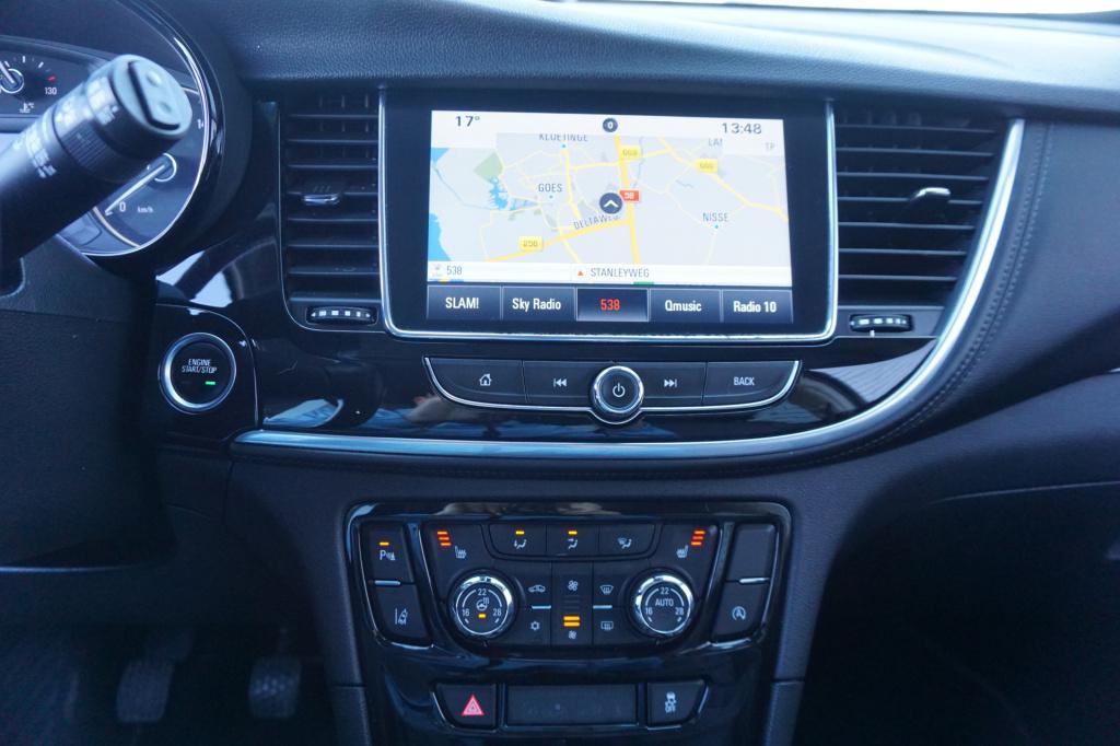 Opel Mokka 1.4 turbo innovation airco / navi / cruise / camera / leder / st