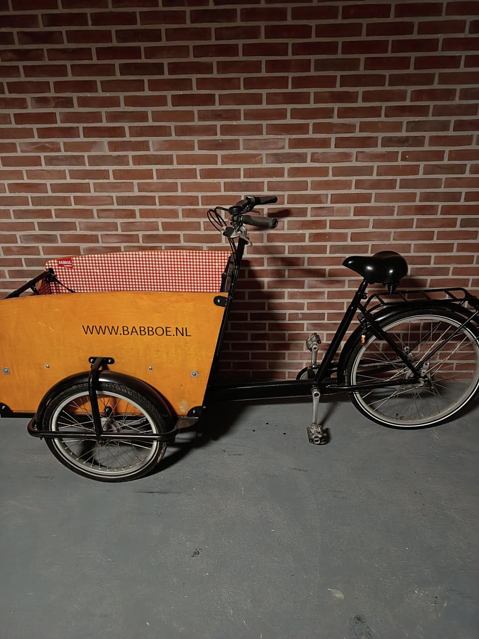 Babboe Bakfiets