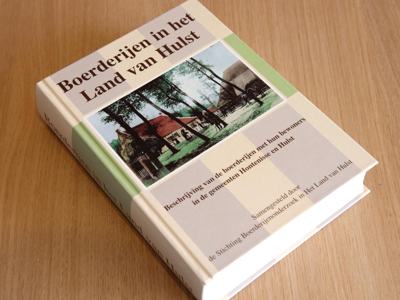 Boerderijen in het Land van Hulst