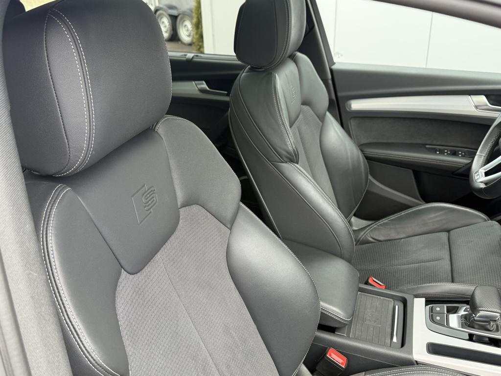 Audi Q5 55 tfsi e hybrid 367pk quattro s-line competition