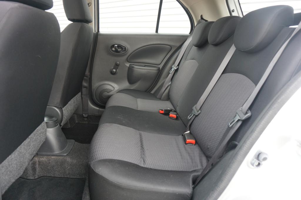 Nissan Micra 1.2 visia pack airco / elektr. ramen / bt / nap