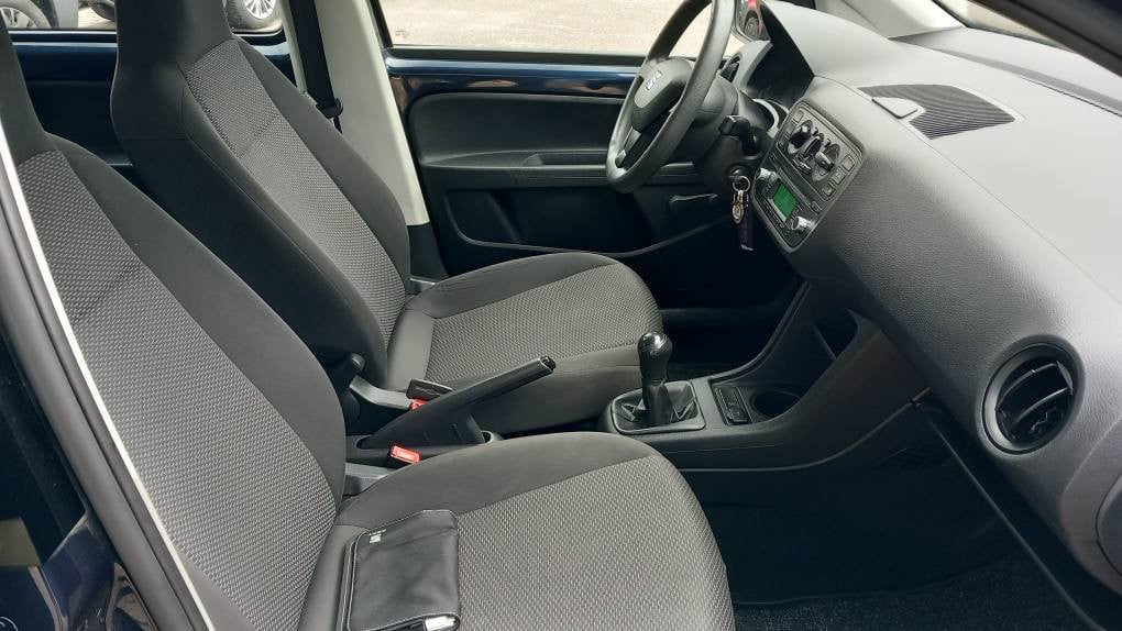 Seat Mii 1.0 Reference 5deurs bj:2016 airco lm-velgen  93.000km i.z.g.st