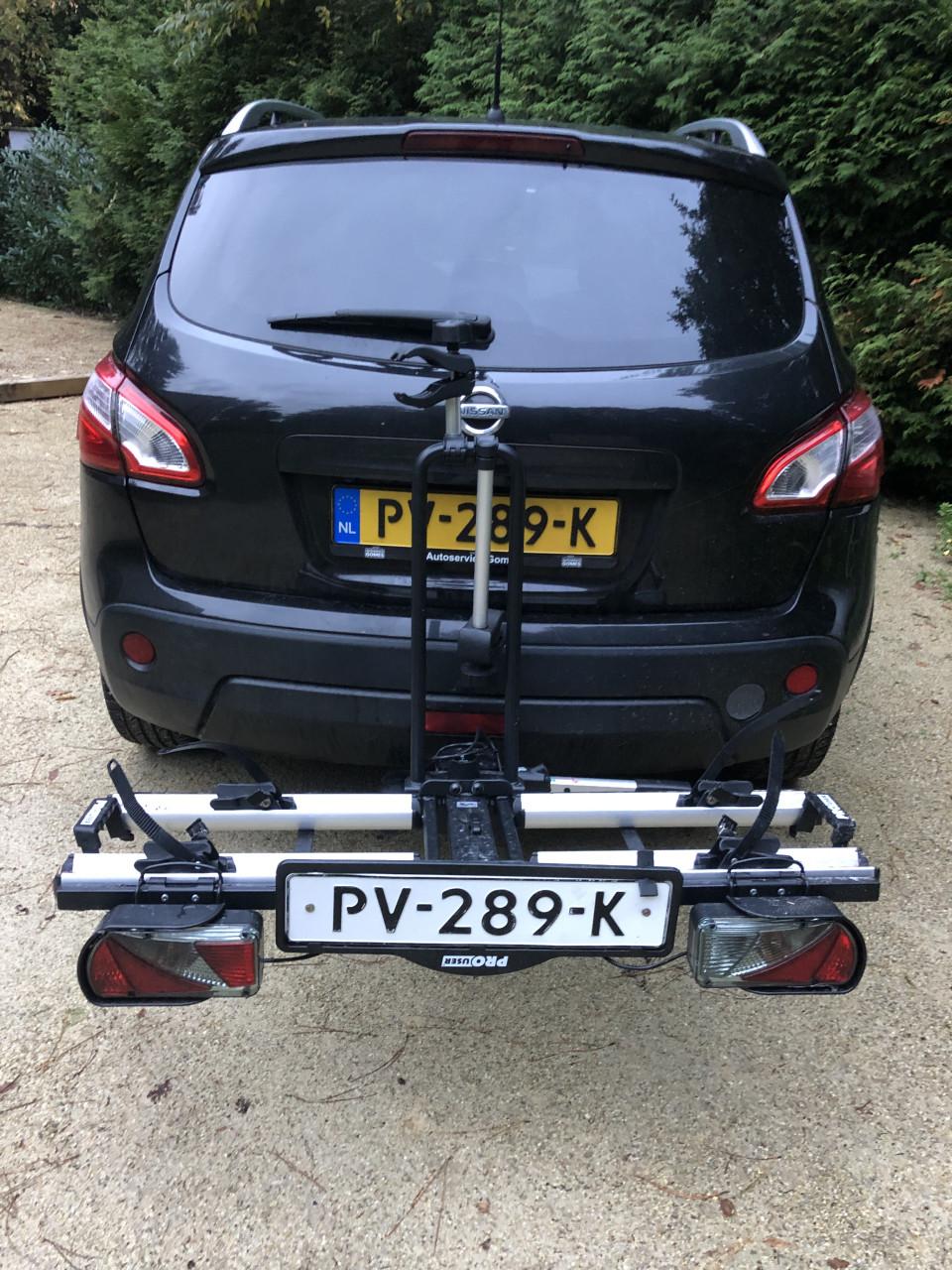 Fietsdrager Pro User Diamant