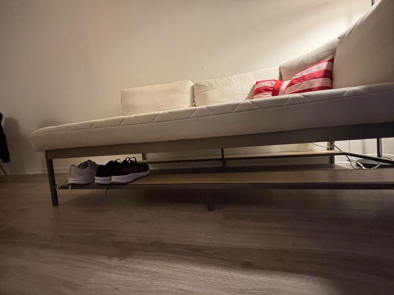 GRATIS IKEA bankje