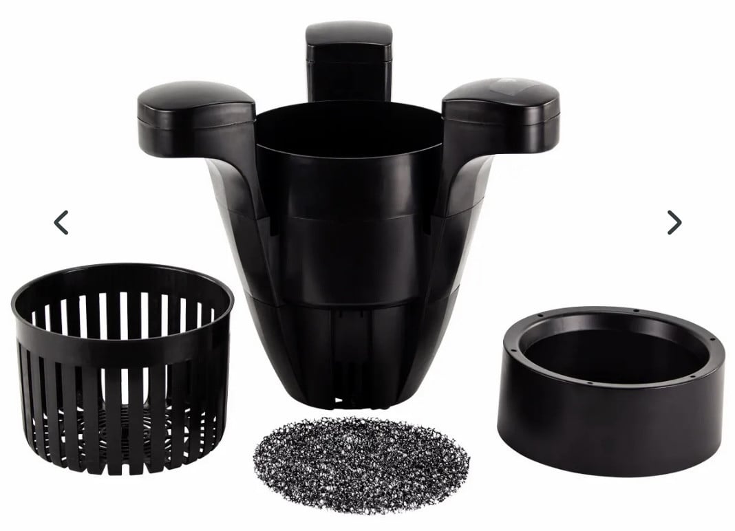Drijvende Skimmer