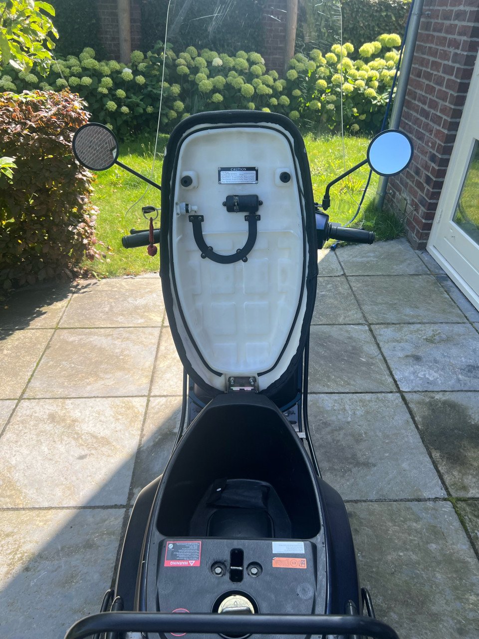 Scooter AGM VX50i