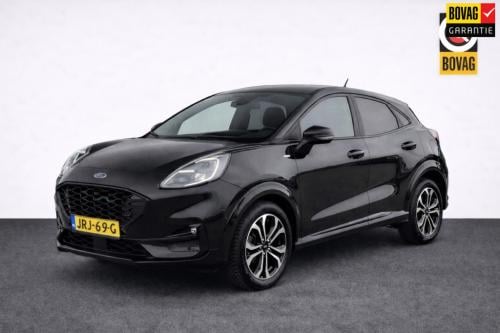 Ford Puma 1.0 ecoboost st-line, camera, navi, carplay, winterpakket enz..